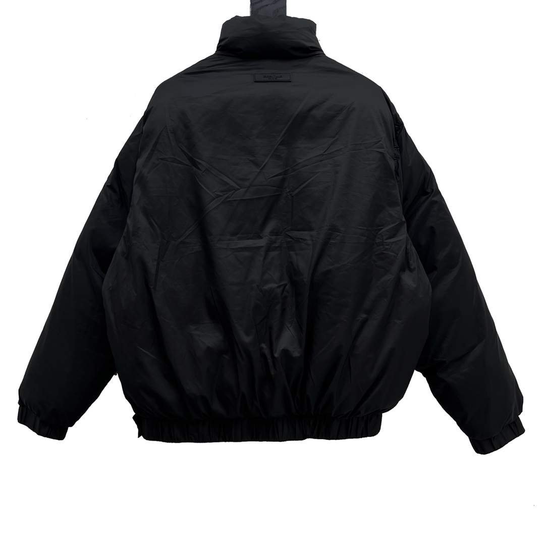 בגדי Fear Of God Essentials Coat SS23 – תמונה 6