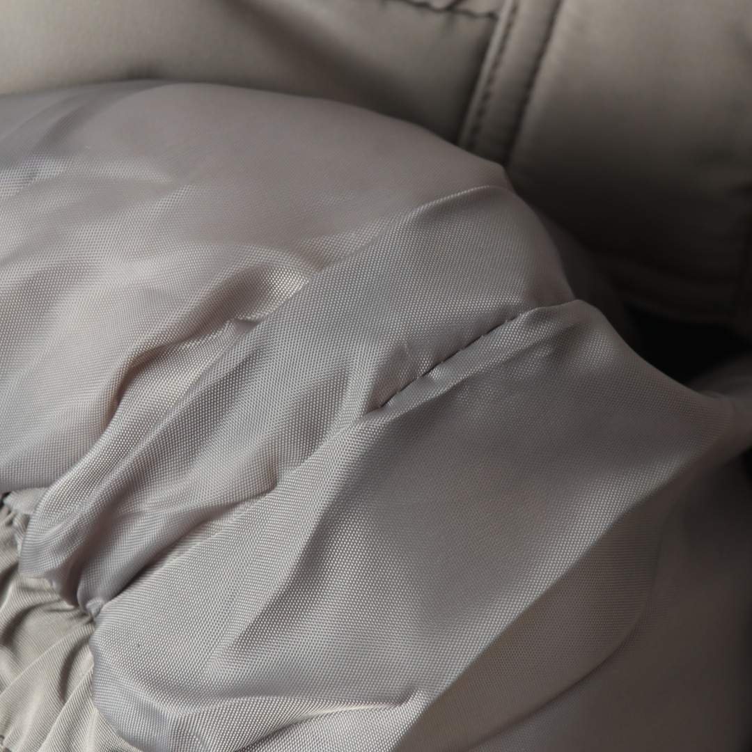 בגדי Fear Of God Essentials Coat SS23 – תמונה 3