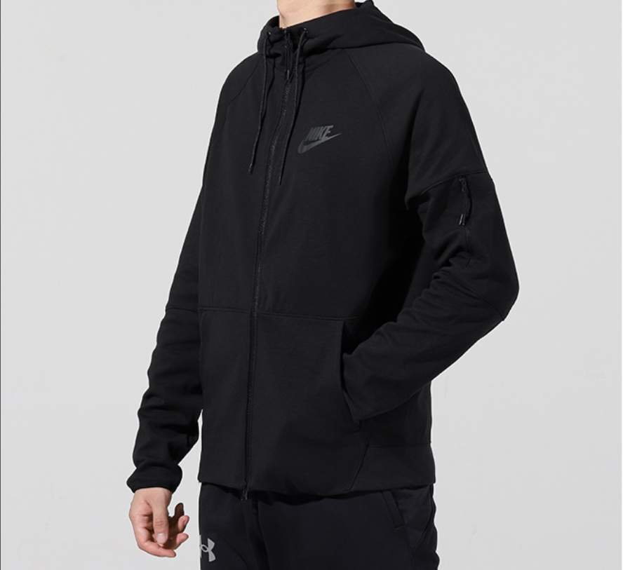 בגדי NIKE Men Jackets – תמונה 4