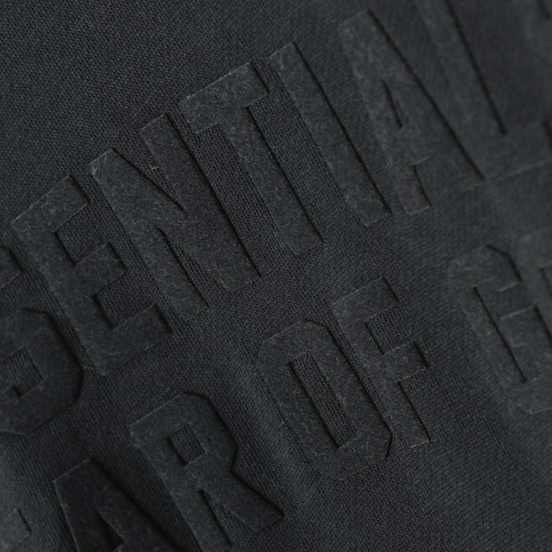 בגדי Fear Of God Essentials Hoodie – תמונה 3