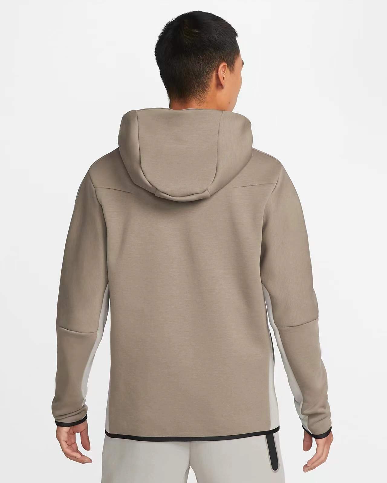 בגדי Nike Sportswear Tech Fleece – סווטשירט – תמונה 3