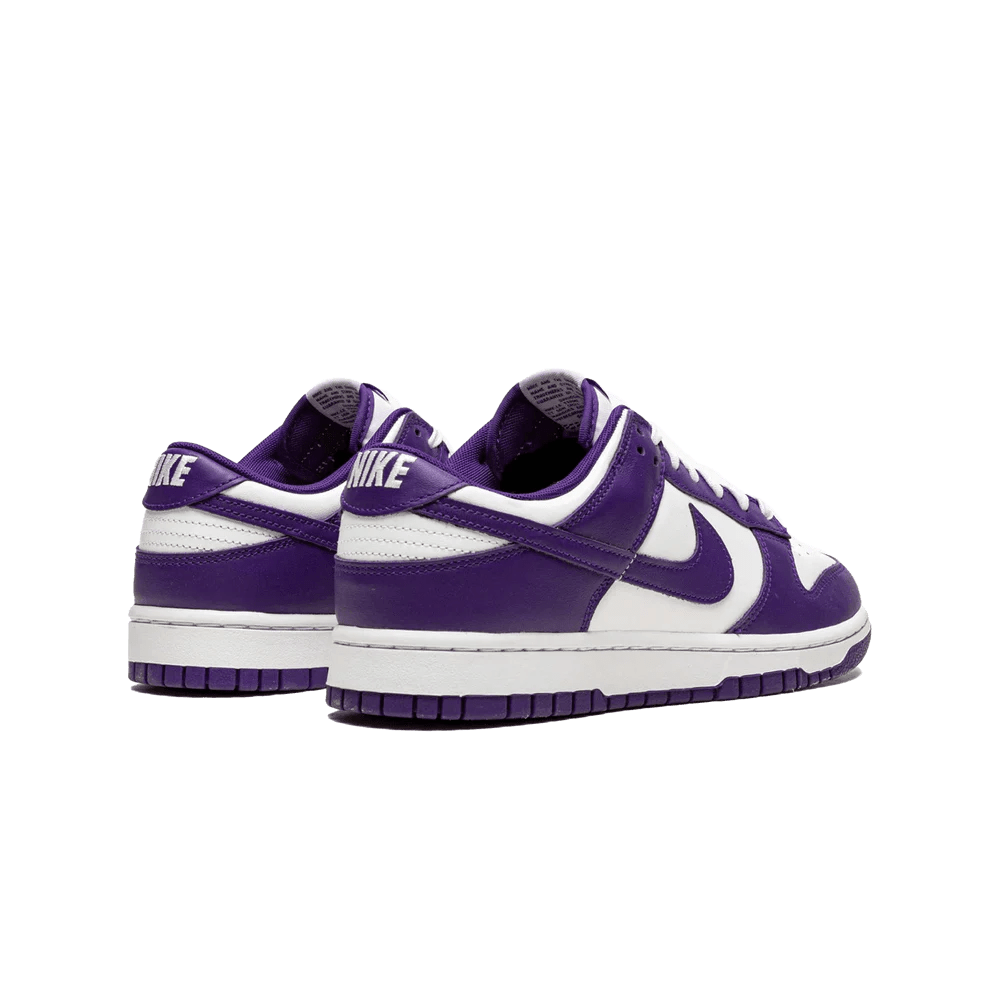 נעלי נייק דאנק | Nike Dunk Low Court Purple – תמונה 2