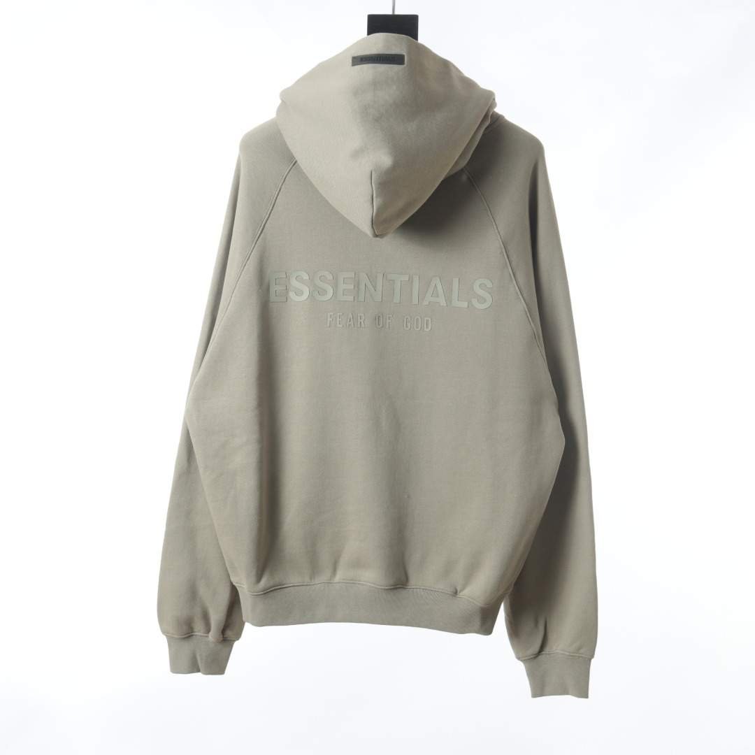 בגדי Fear Of God Essentials Hoodie – תמונה 5