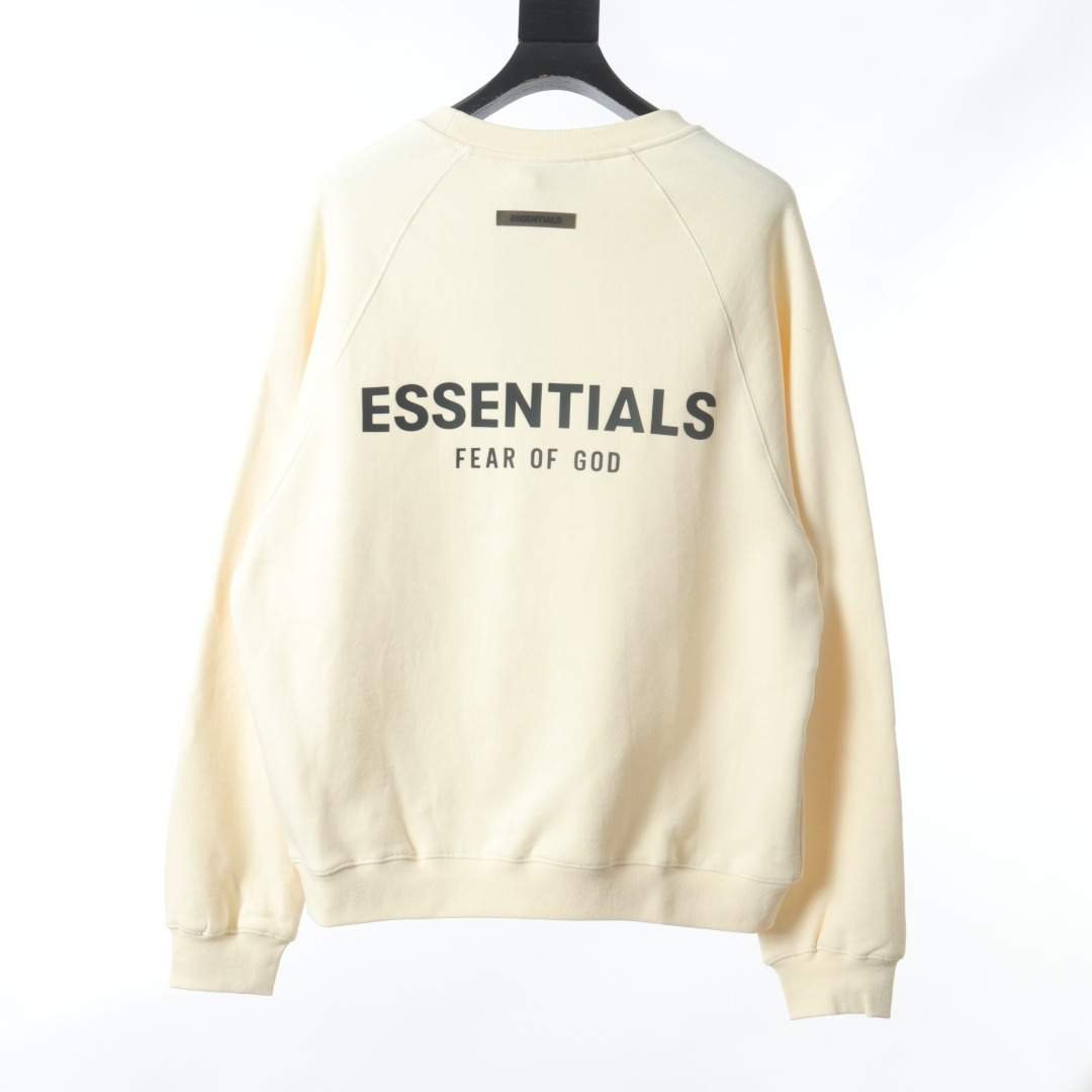 בגדי Fear Of God Essentials Hoodie – תמונה 5