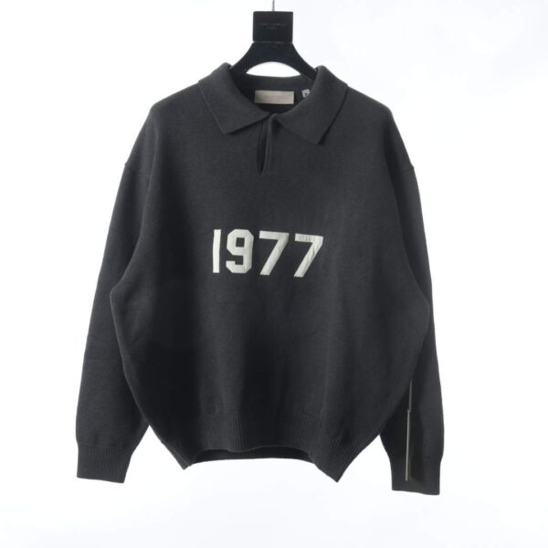 בגדי Fear Of God Essentials Hoodie
