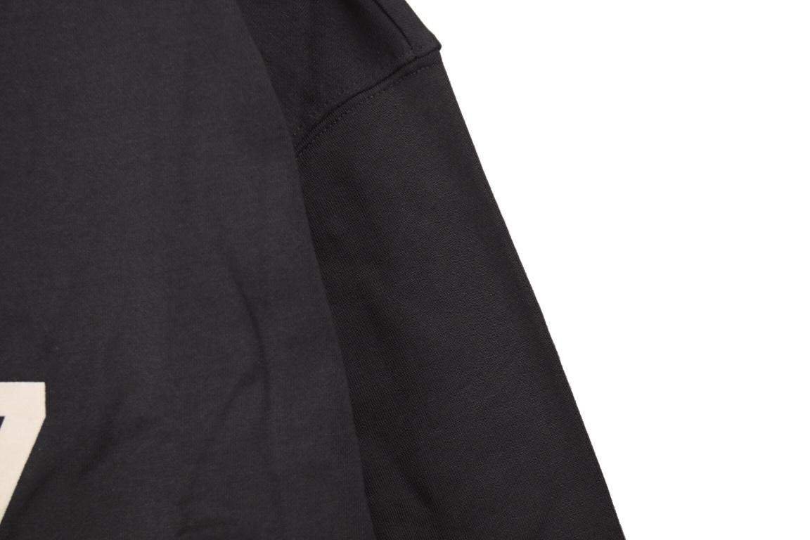 בגדי Fear Of God Essentials Hoodie – תמונה 3