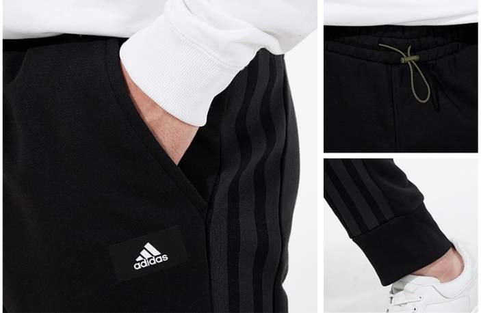 מכנסי Adidas Men Trousers – תמונה 3