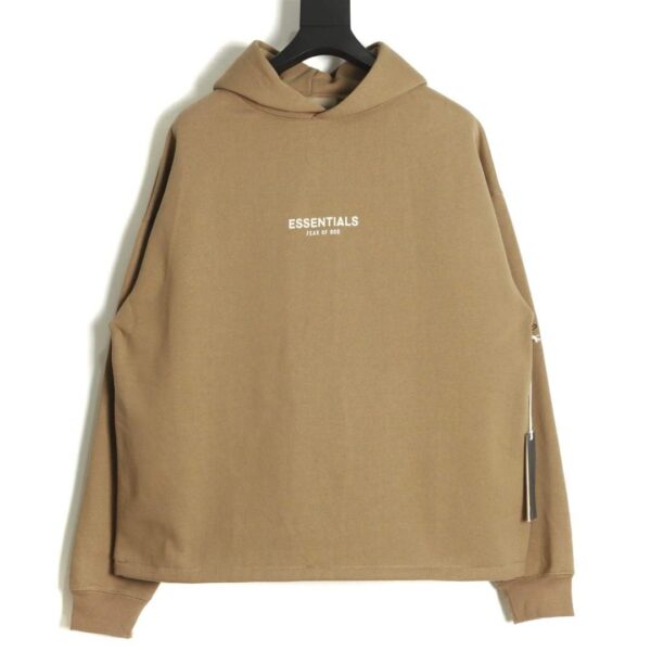 בגדי Fear Of God Essentials Hoodie