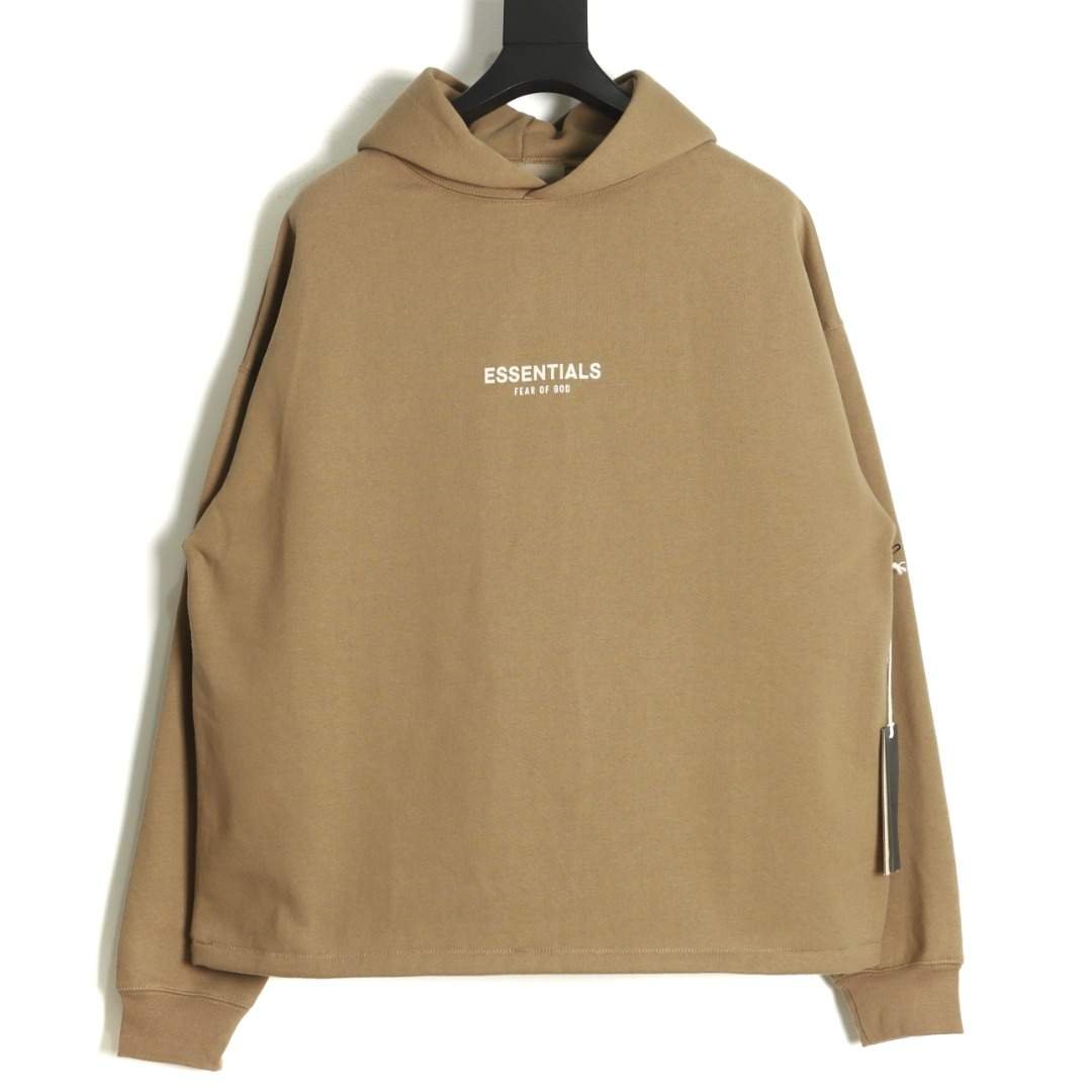 בגדי Fear Of God Essentials Hoodie