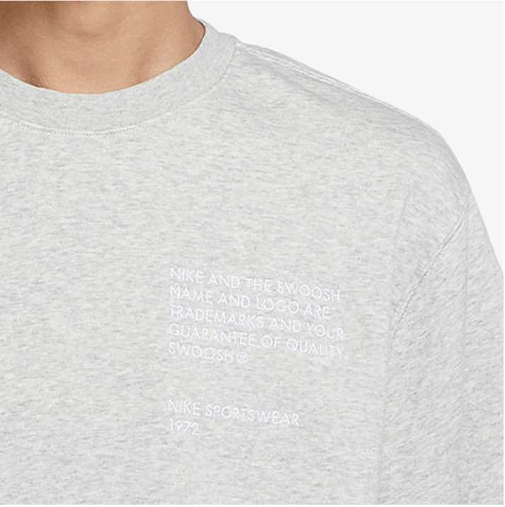 בגדי NIKE Men Hoody – תמונה 4