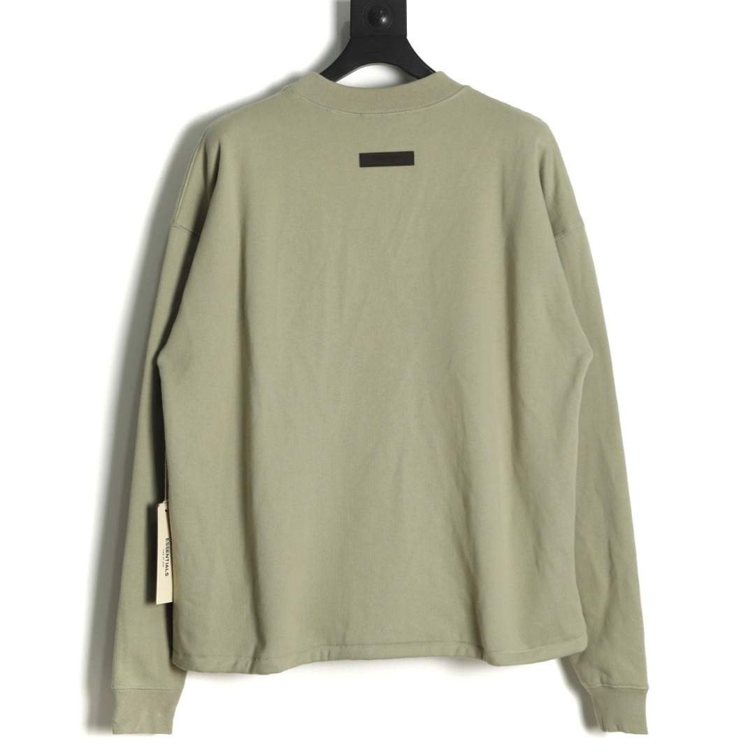 בגדי Fear Of God Essentials Hoodie – תמונה 2