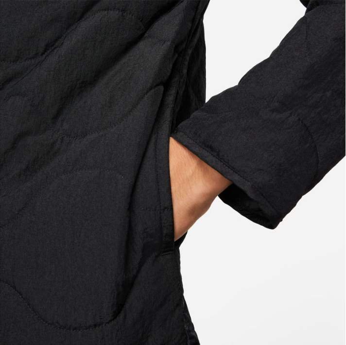 בגדי NIKE Mens Coat – תמונה 5