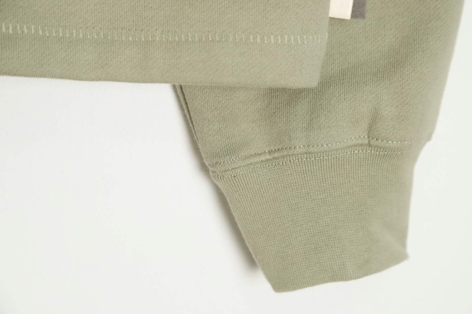 בגדי Fear Of God Essentials Hoodie – תמונה 4