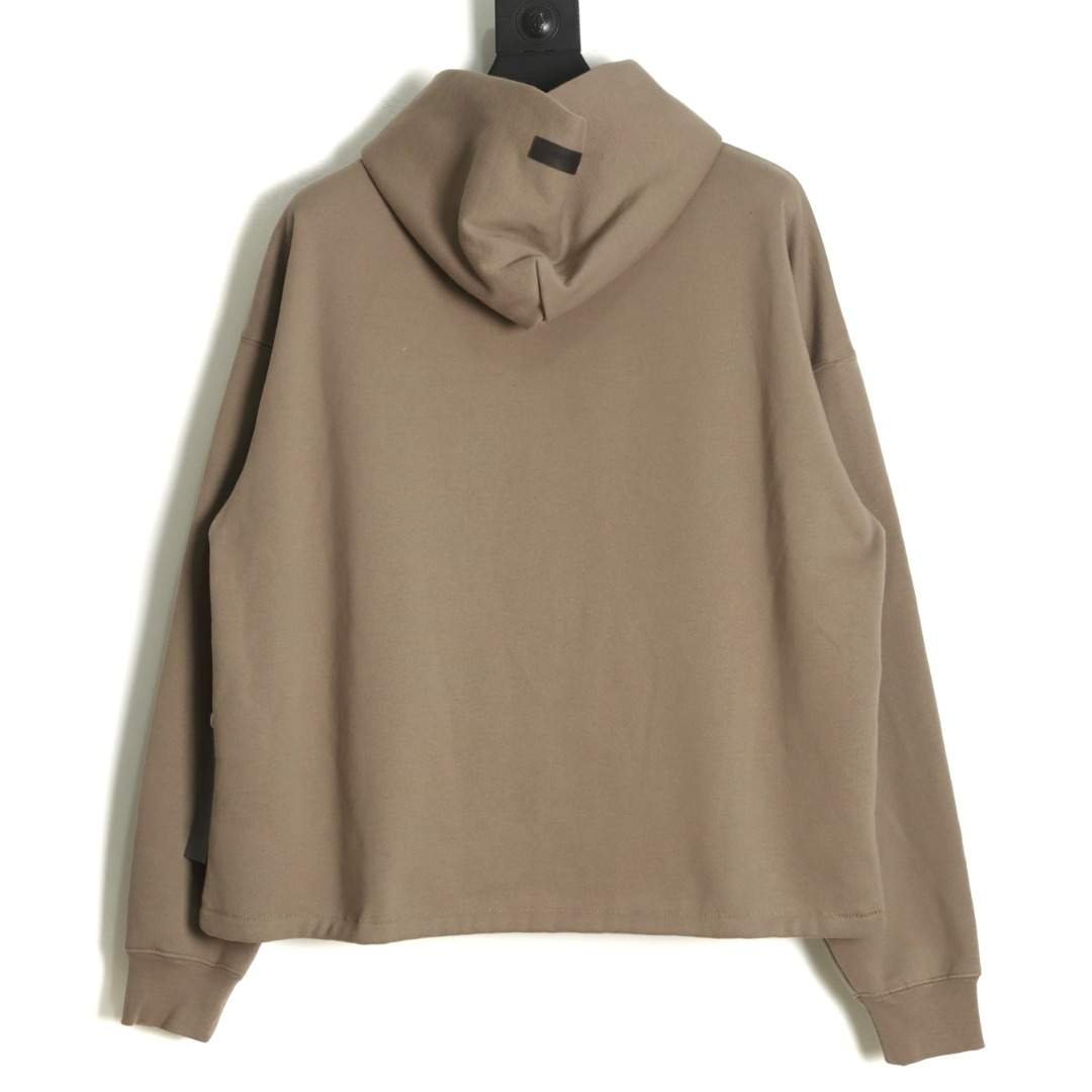 בגדי Fear Of God Essentials Hoodie – תמונה 2