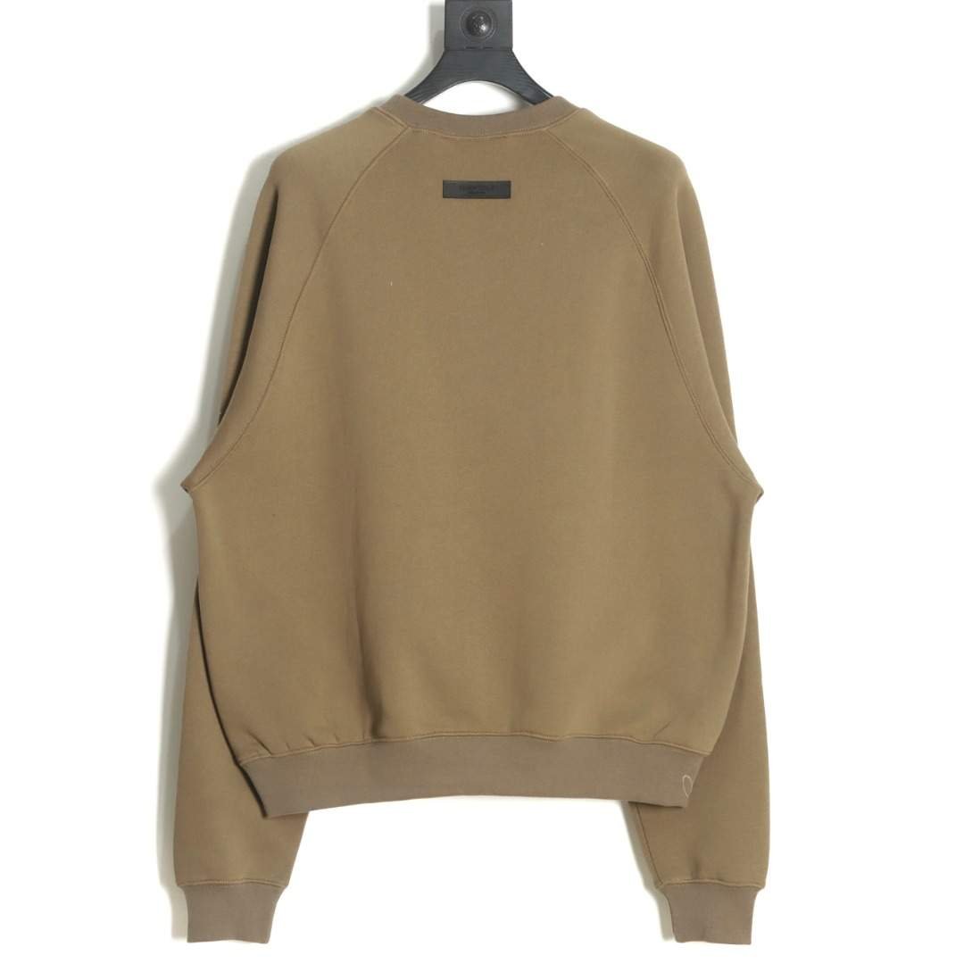 בגדי Fear Of God Essentials Hoodie – תמונה 6
