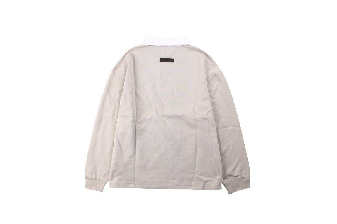 בגדי Fear Of God Essentials Hoodie – תמונה 6