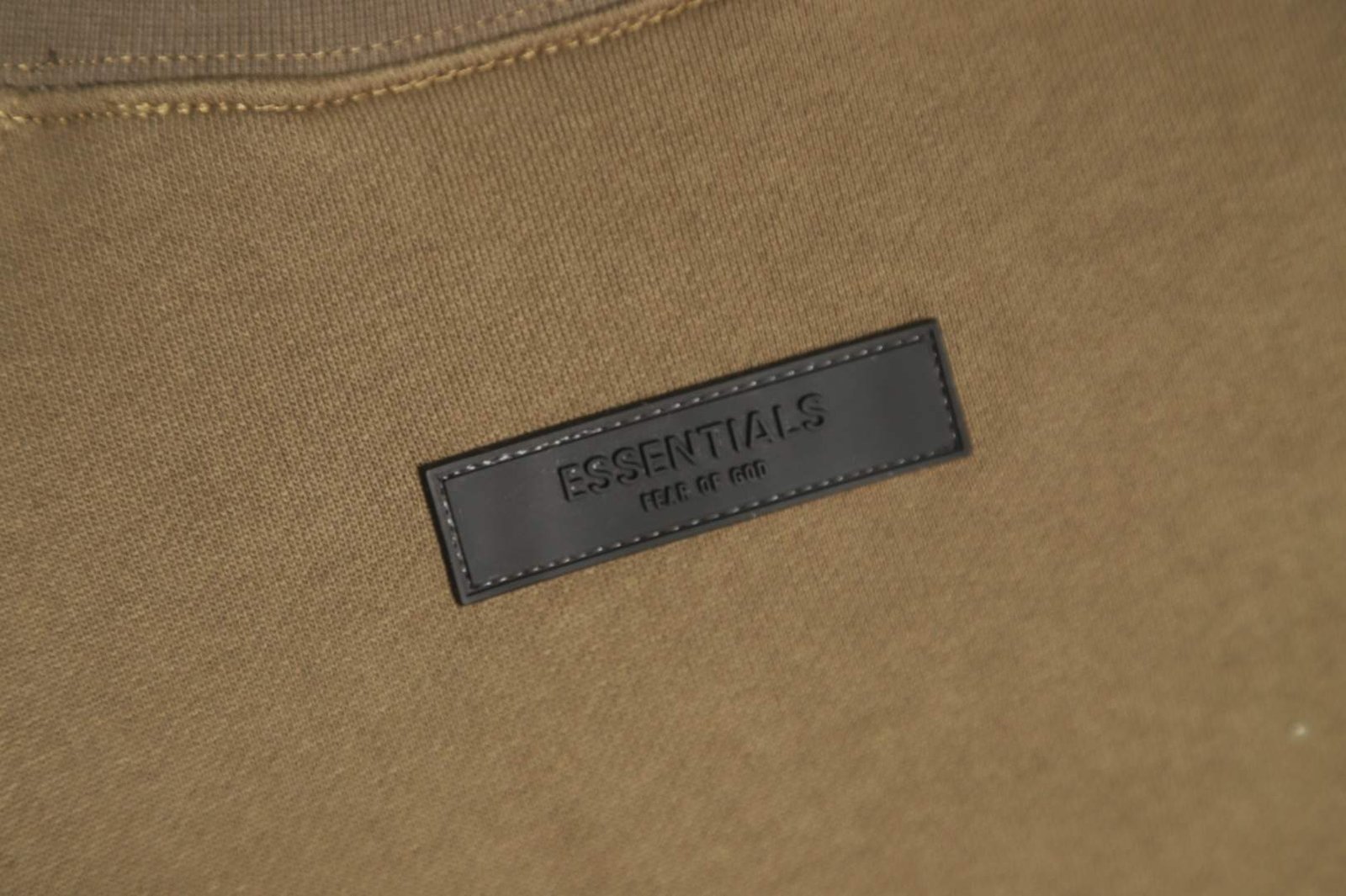 בגדי Fear Of God Essentials Hoodie – תמונה 2