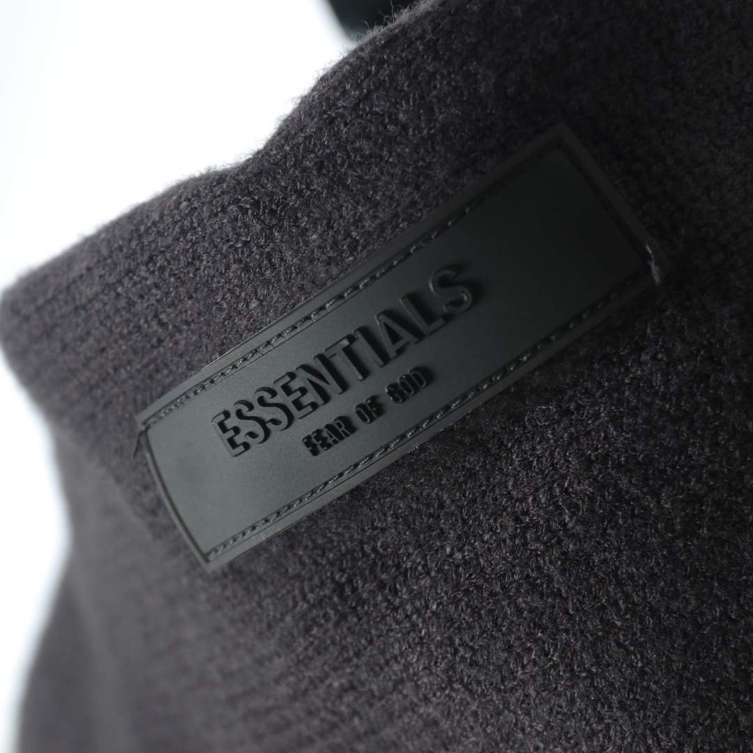 בגדי Fear Of God Essentials Hoodie SS23 – תמונה 2