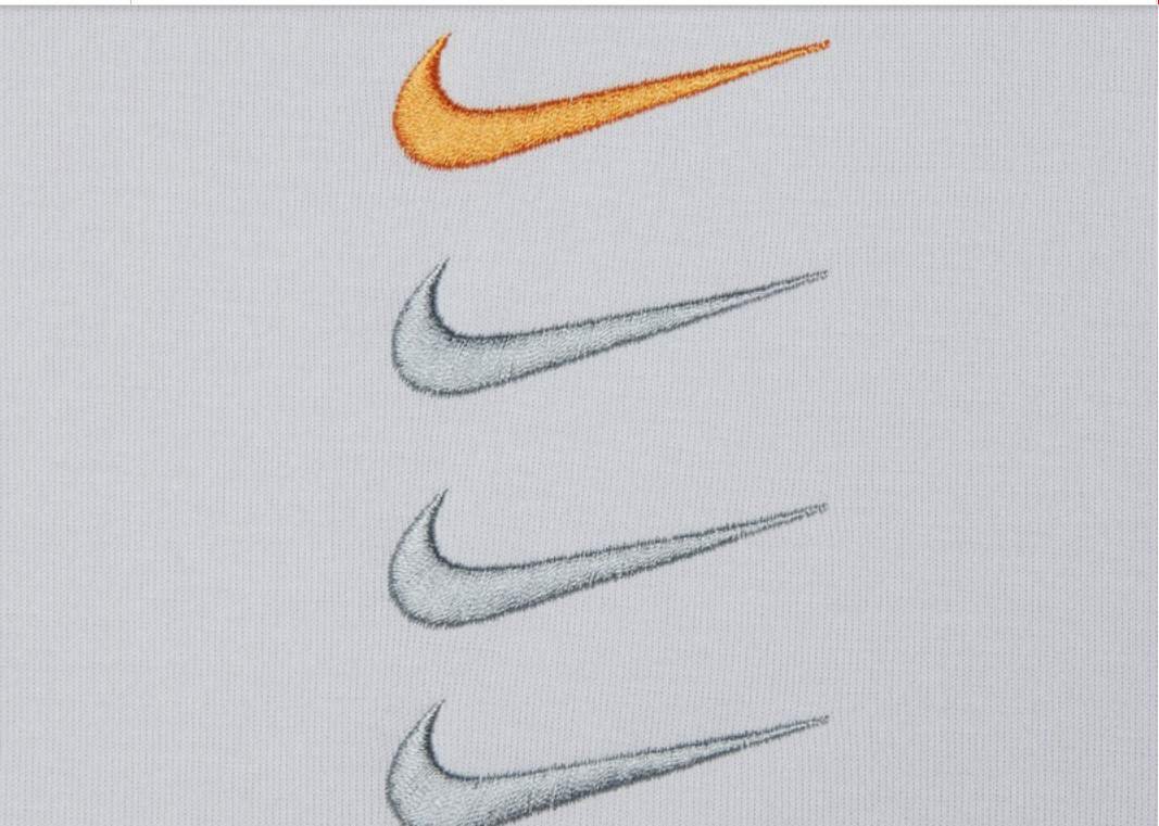 בגדי NIKE Women Hoody – תמונה 3