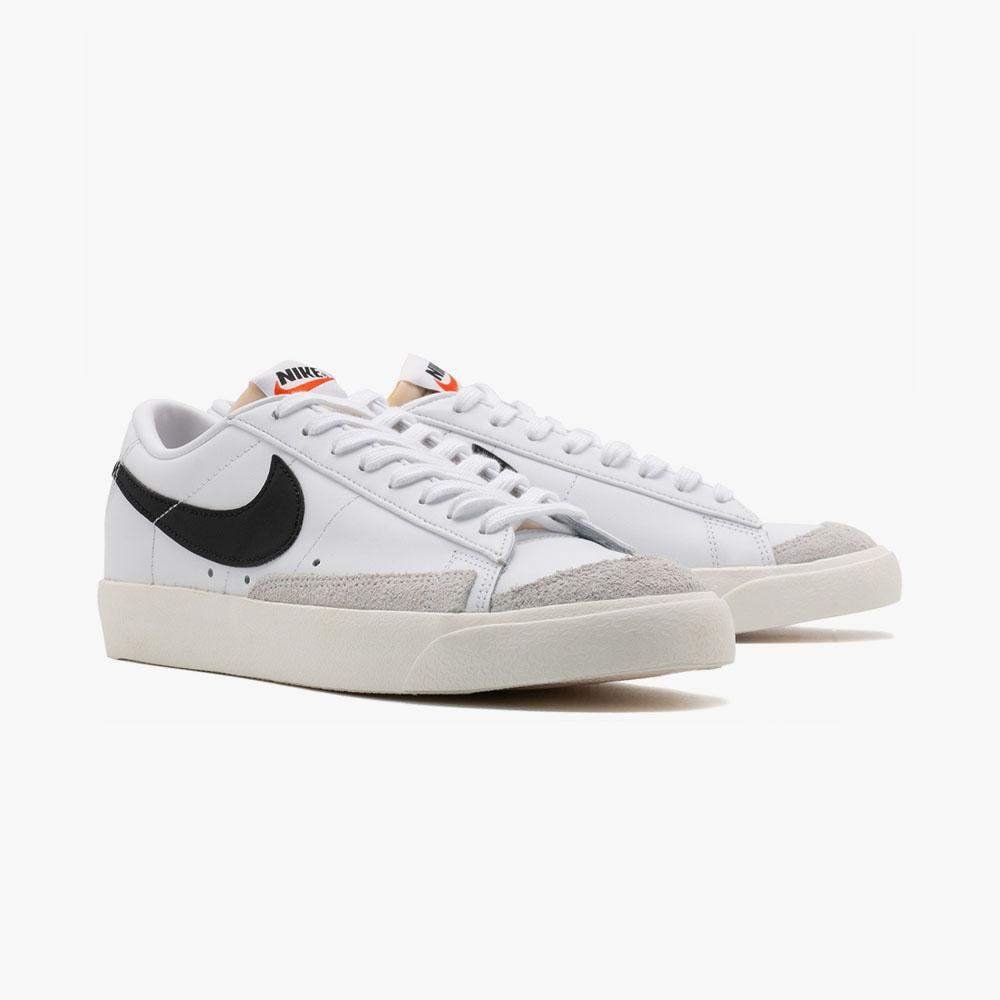 ⁦נעלי נייק בלייזר | Nike Blazer Mid 77 Vintage low⁩ – תמונה ⁦2⁩