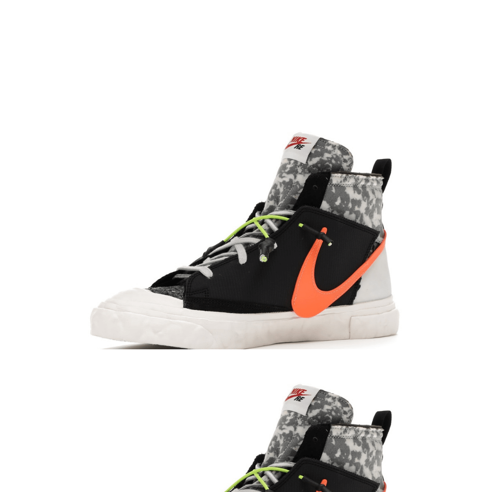 נעלי נייק בלייזר | Nike Blazer Remade – תמונה 2