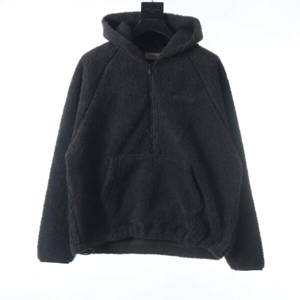 בגדי Fear Of God Essentials Hoodie