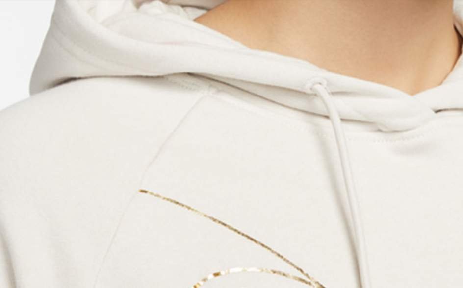 בגדי NIKE Women Hoodies – תמונה 3