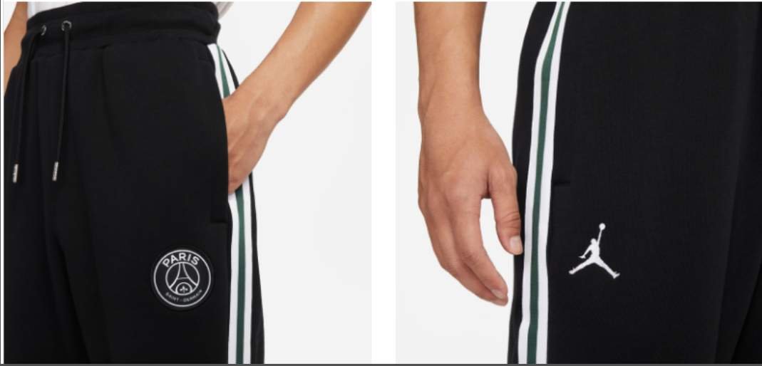 מכנסי Air Jordan Men Trousers – תמונה 2
