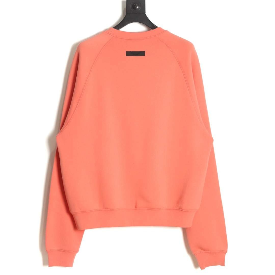 בגדי Fear Of God Essentials Hoodie – תמונה 6