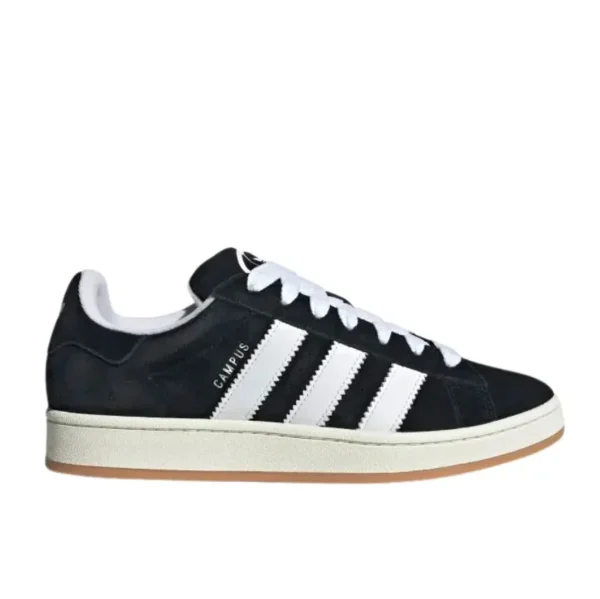 נעלי אדידס קמפוס | Adidas Campus 00’s Black White Gum