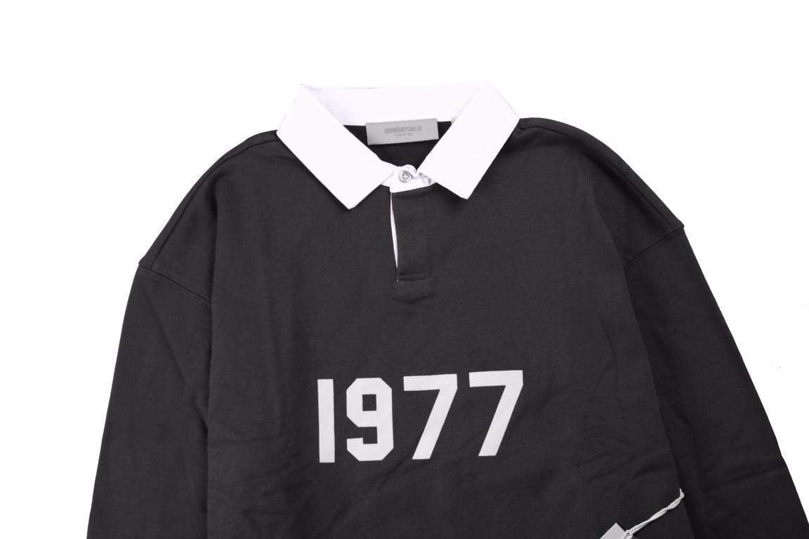 בגדי Fear Of God Essentials Hoodie – תמונה 5