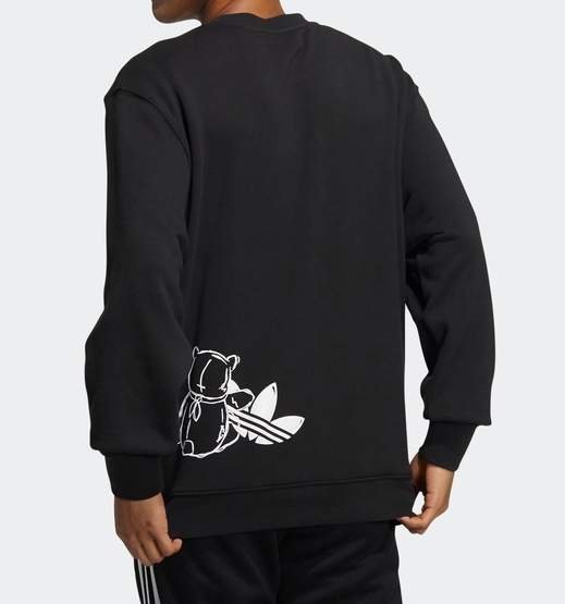 בגדי Adidias Men Hoodies – תמונה 4