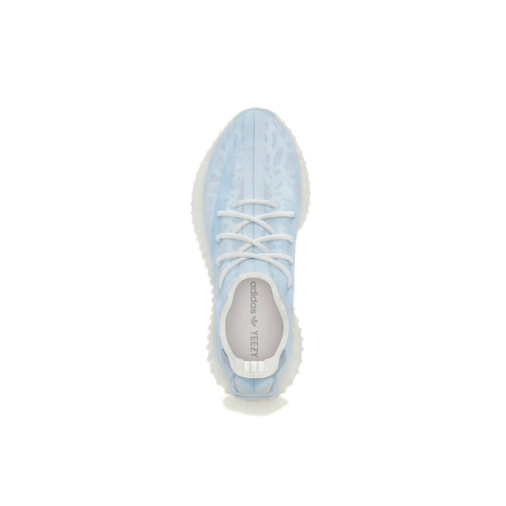 נעלי אדידס ייזי | Adidas Yeezy 350 V2 Mono Ice – תמונה 3