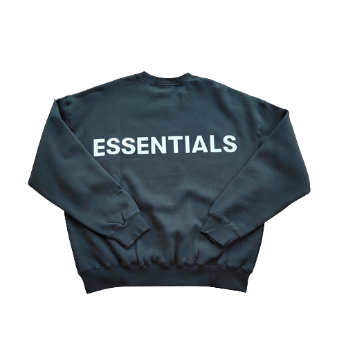 בגדי Fear Of God Essentials Hoodie