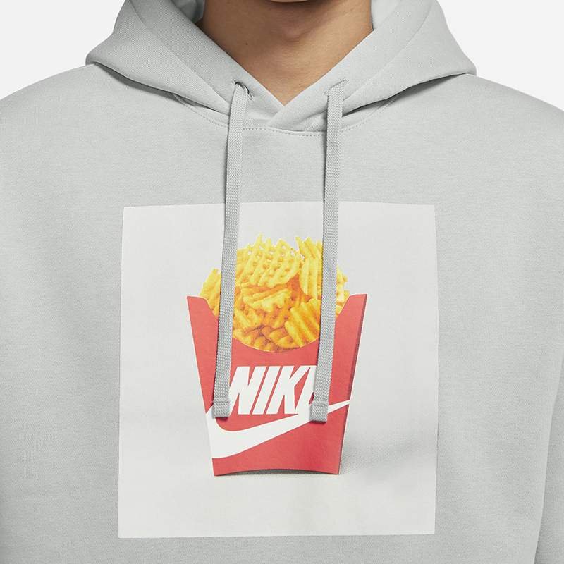 בגדי NIKE Men Hoodies – תמונה 4