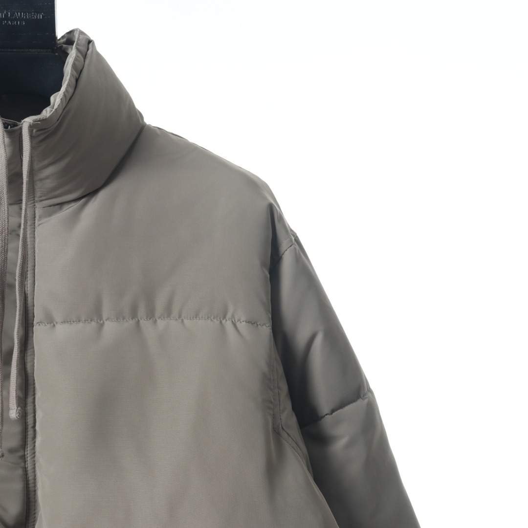 בגדי Fear Of God Essentials Coat SS23 – תמונה 5