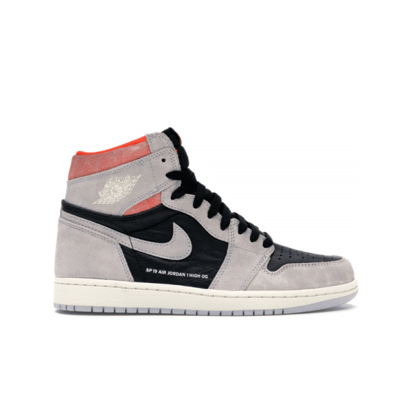 נעלי נייק אייר ג’ורדן | Nike Air jordan 1 Retro High Crimson