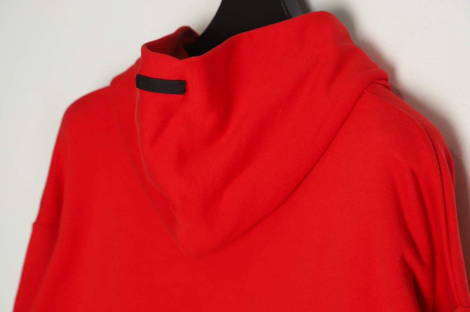 בגדי Fear Of God Essentials Hoodie – תמונה 3