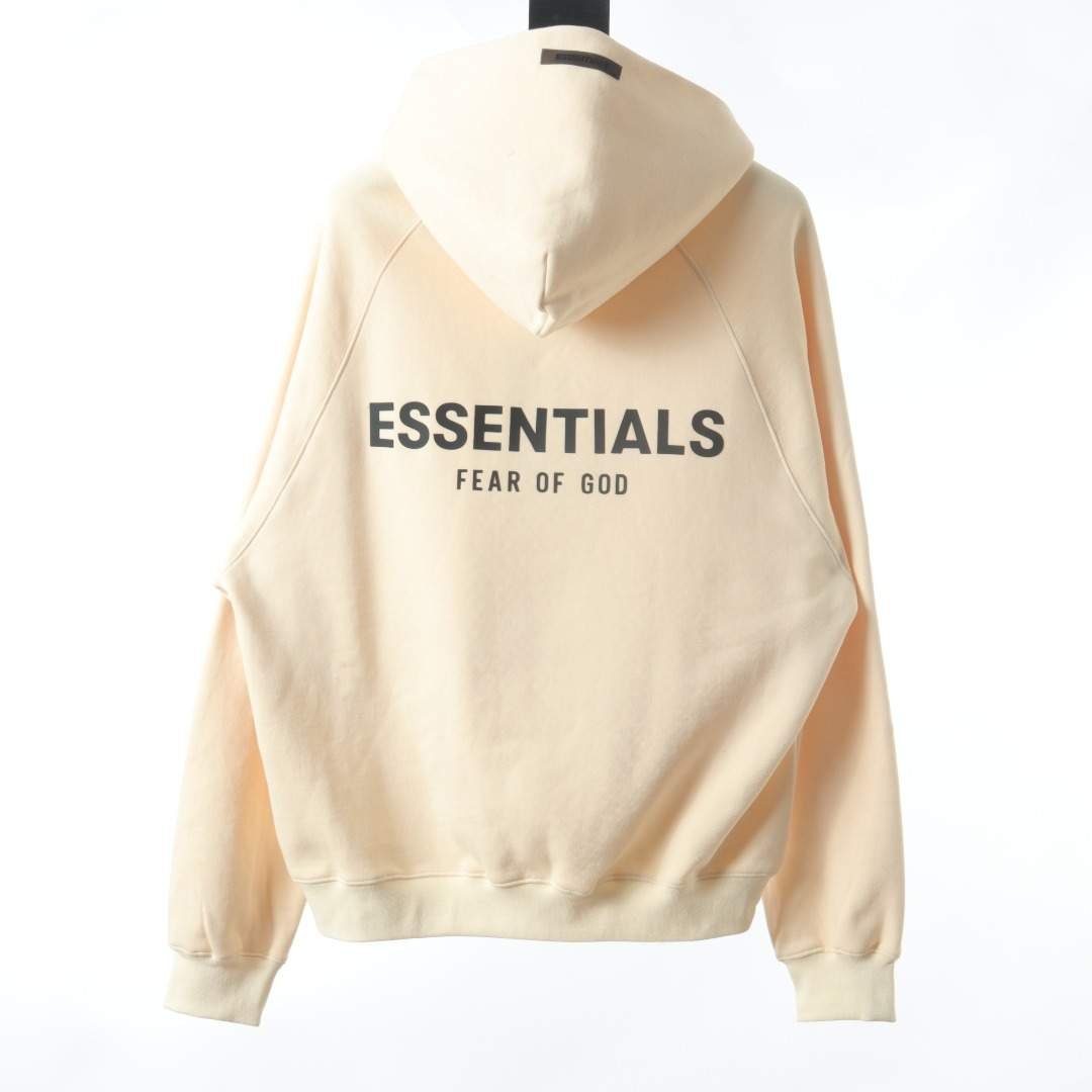 בגדי Fear Of God Essentials Hoodie – תמונה 5