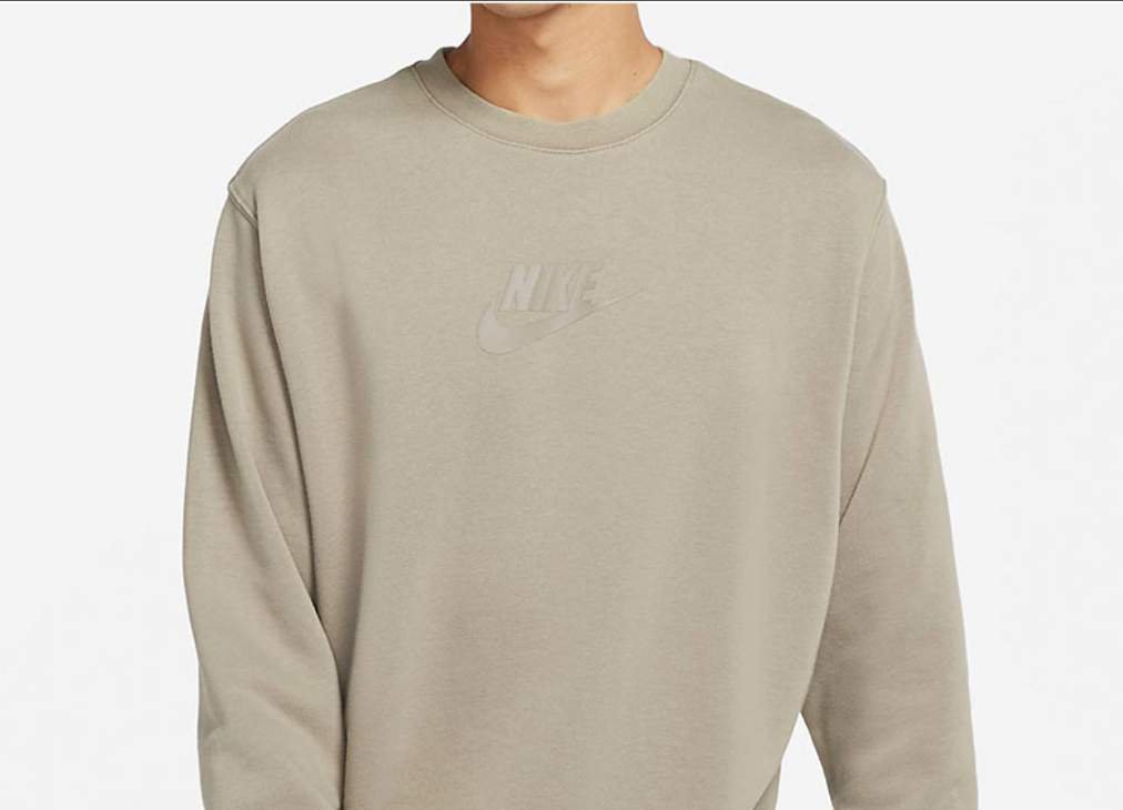 בגדי NIKE Men Hoodie – תמונה 2