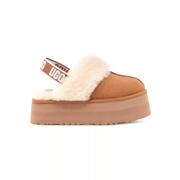נעלי האג | מגפי האג UGG Funkette Brown