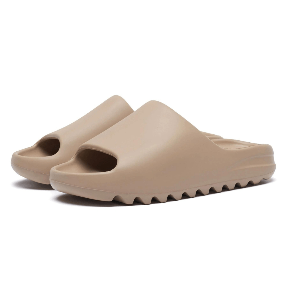 כפכפי ייזי סלייד | Adidas Yeezy Slide Pure – תמונה 2