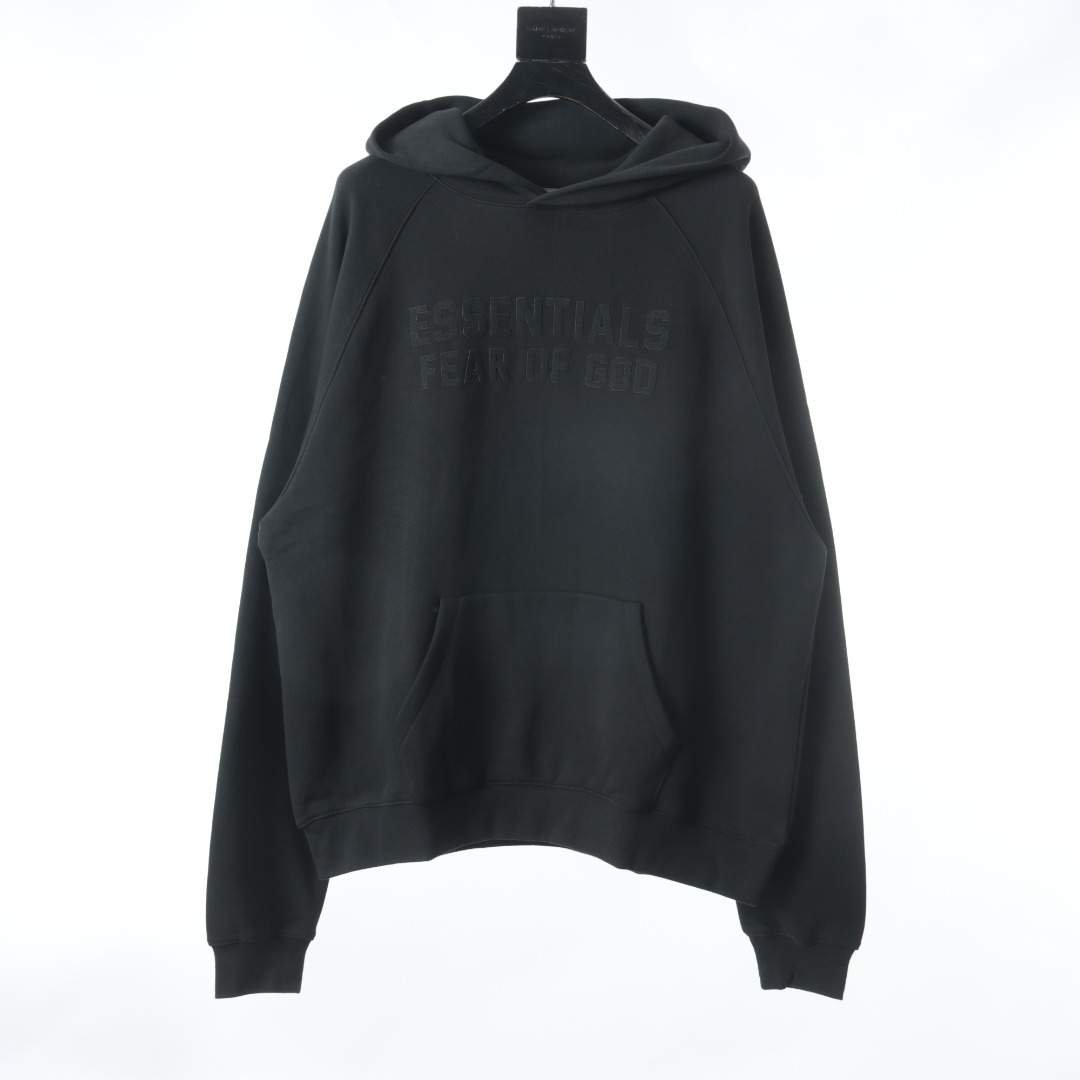 בגדי Fear Of God Essentials Hoodie