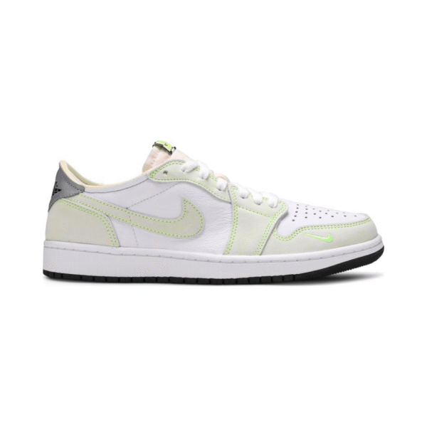נעלי נייק אייר ג’ורדן | Nike Air Jordan 1 Low Ghost Green