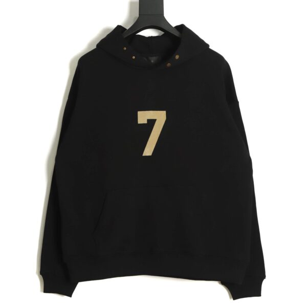 בגדי Fear Of God Essentials Hoodie