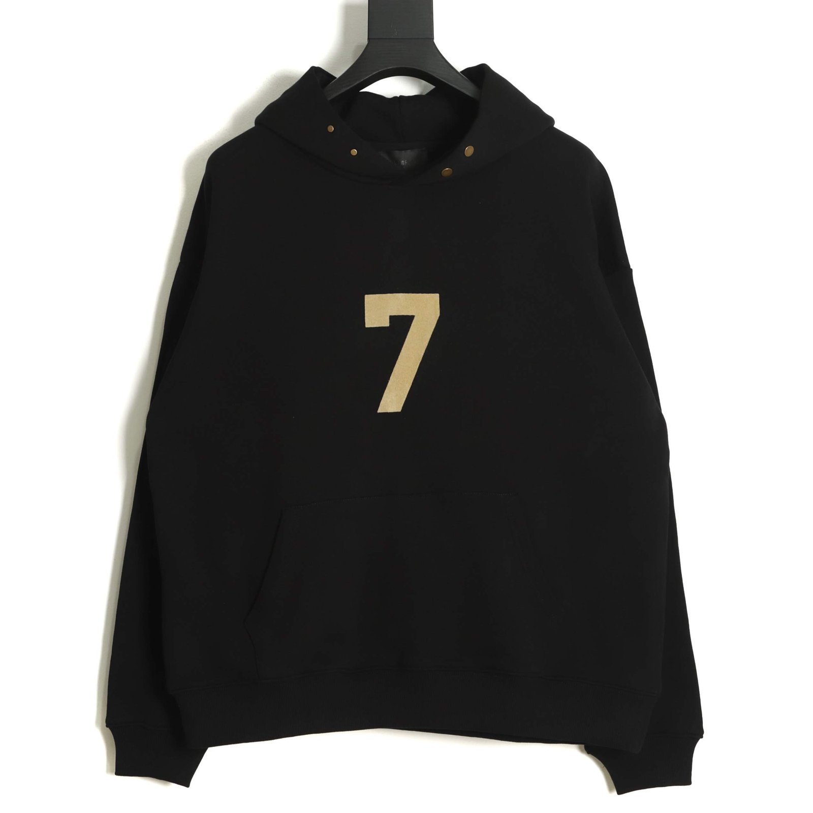 בגדי Fear Of God Essentials Hoodie