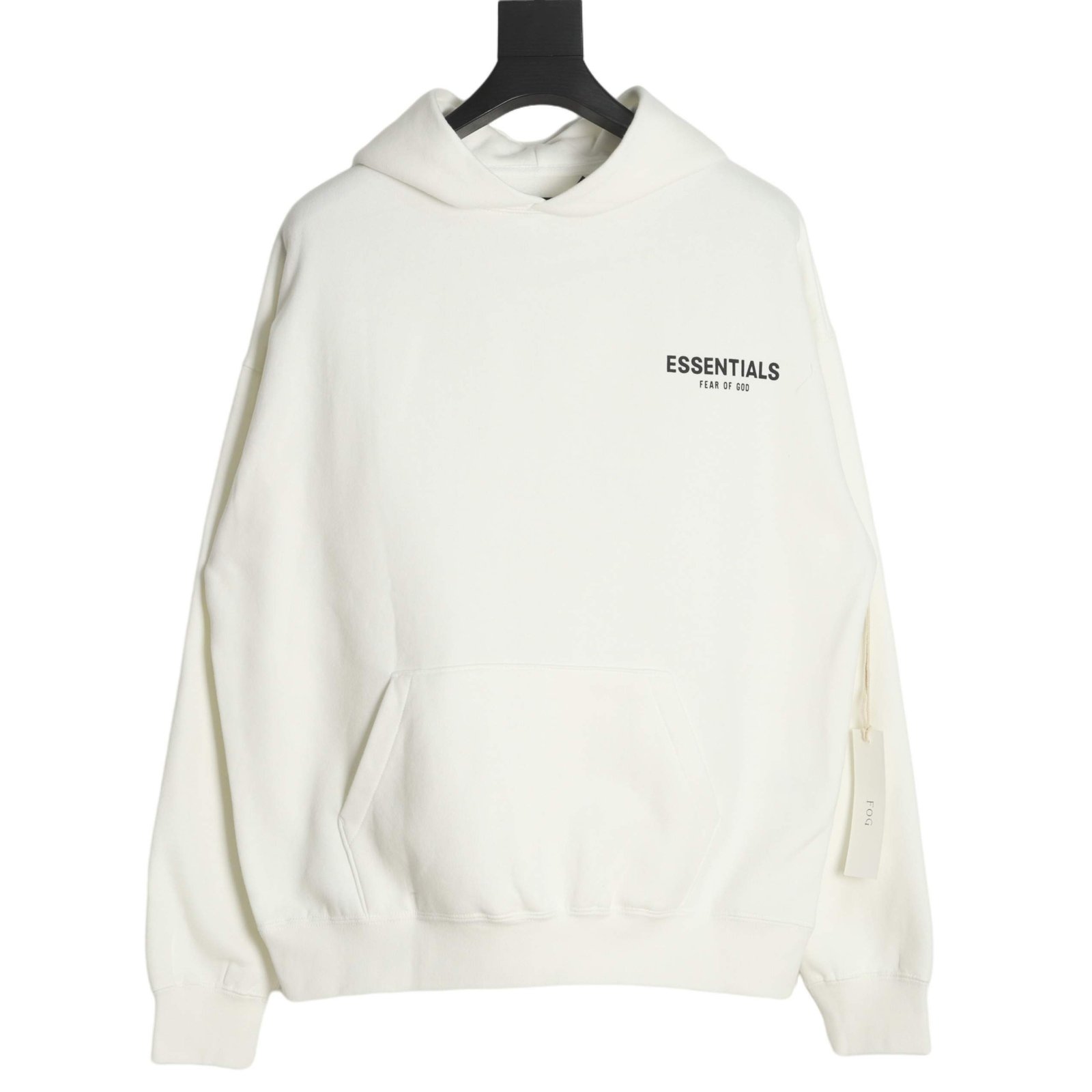 בגדי Fear Of God Essentials Hoodie – תמונה 6