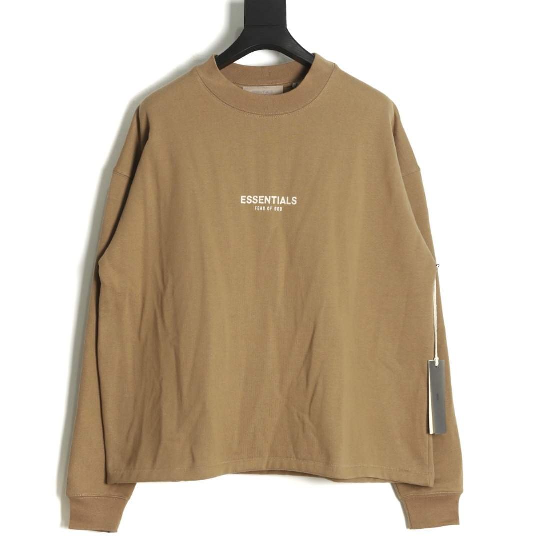 בגדי Fear Of God Essentials Hoodie
