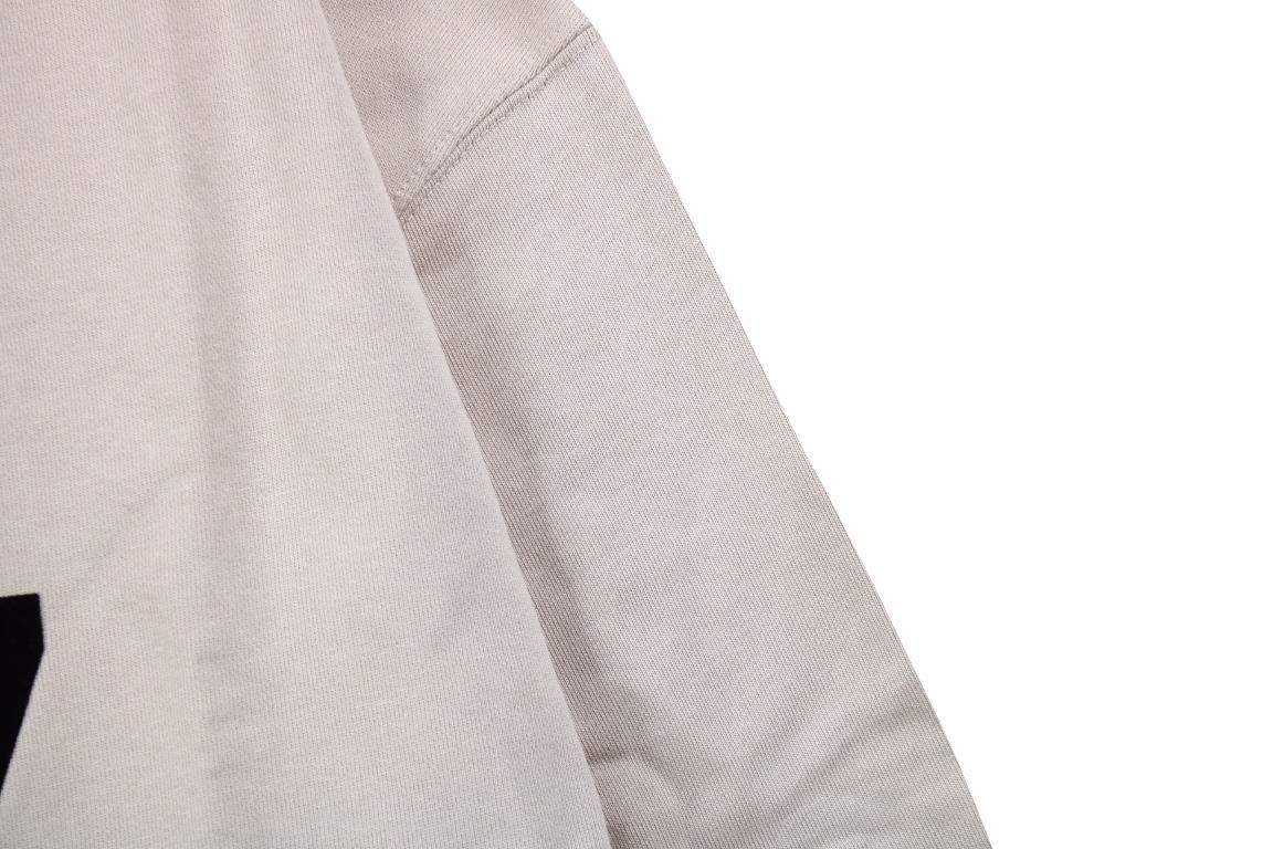 בגדי Fear Of God Essentials Hoodie – תמונה 3