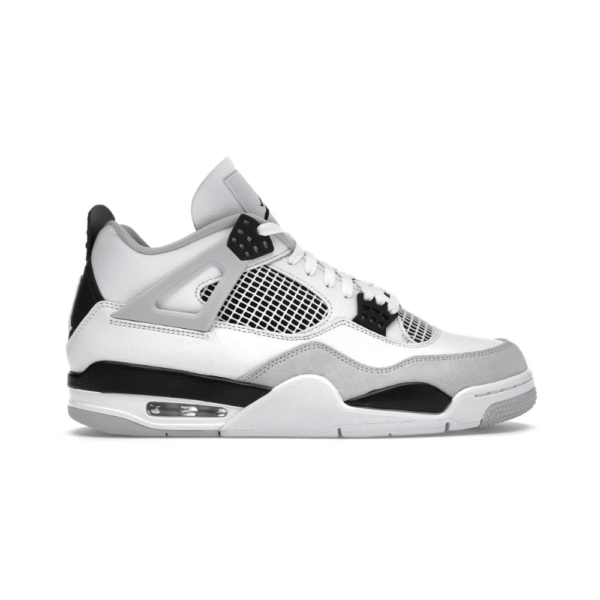 נעלי נייק אייר ג’ורדן | Air Jordan 4 Retro Military Black